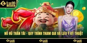 Nổ Hũ Thần Tài