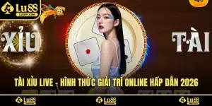 Tài Xỉu Live